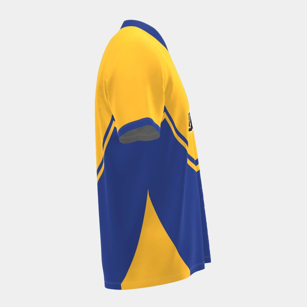 Heart of Fire E - sports Jersey - Kit Designer