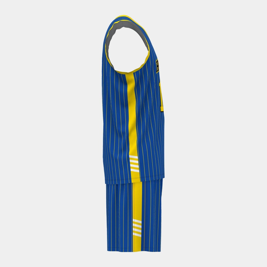 Hoopers Basketball Jersey Set - Kit Designer