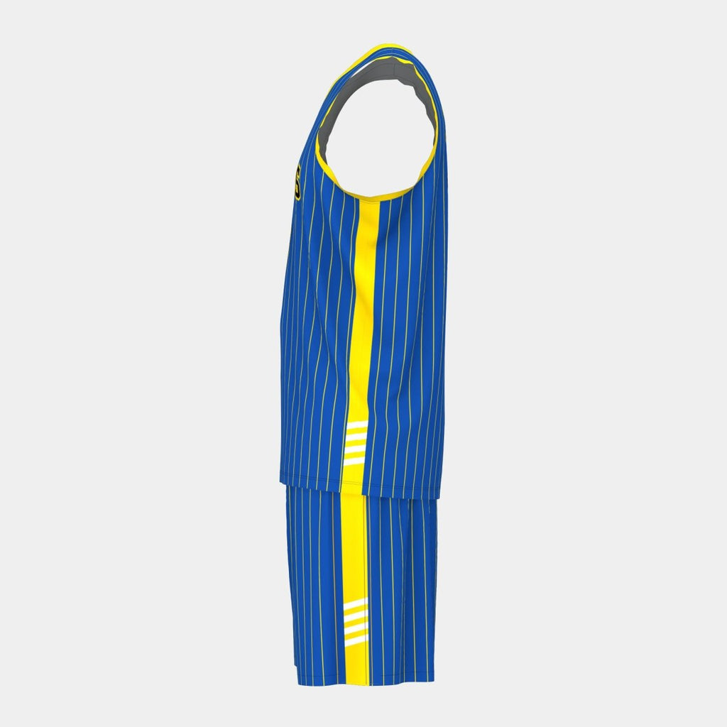 Hoopers Basketball Jersey Set - Kit Designer