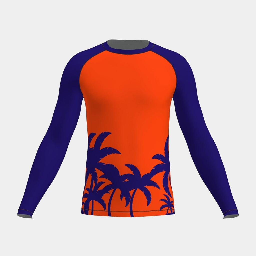 Horizon Rash Guard - Kit Designer