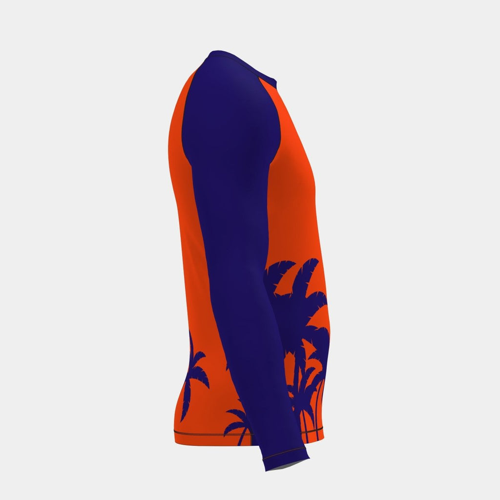 Horizon Rash Guard - Kit Designer