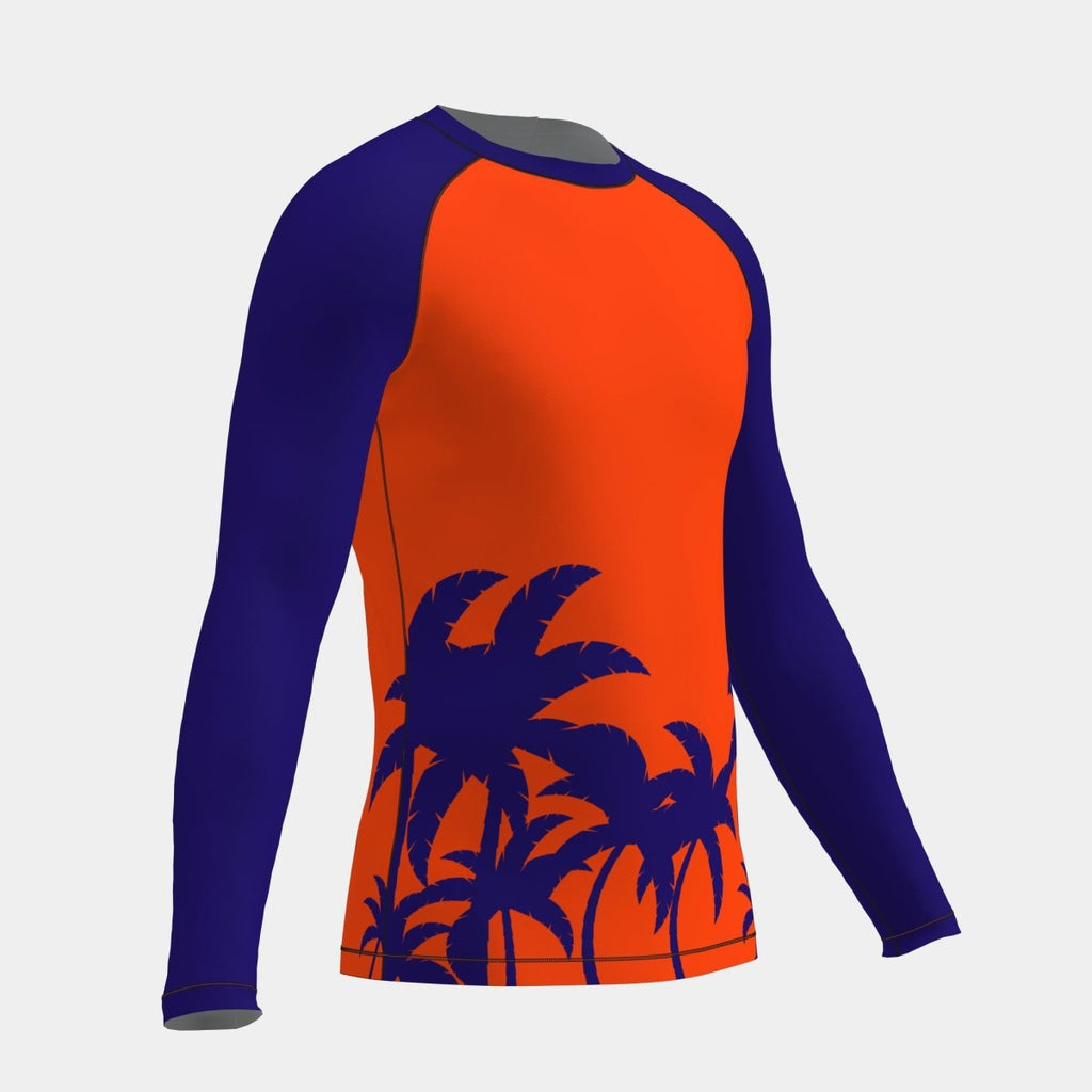 Horizon Rash Guard - Kit Designer