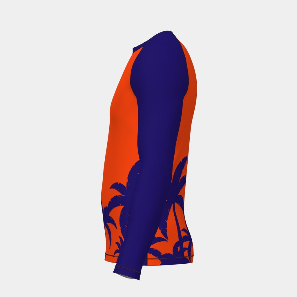 Horizon Rash Guard - Kit Designer