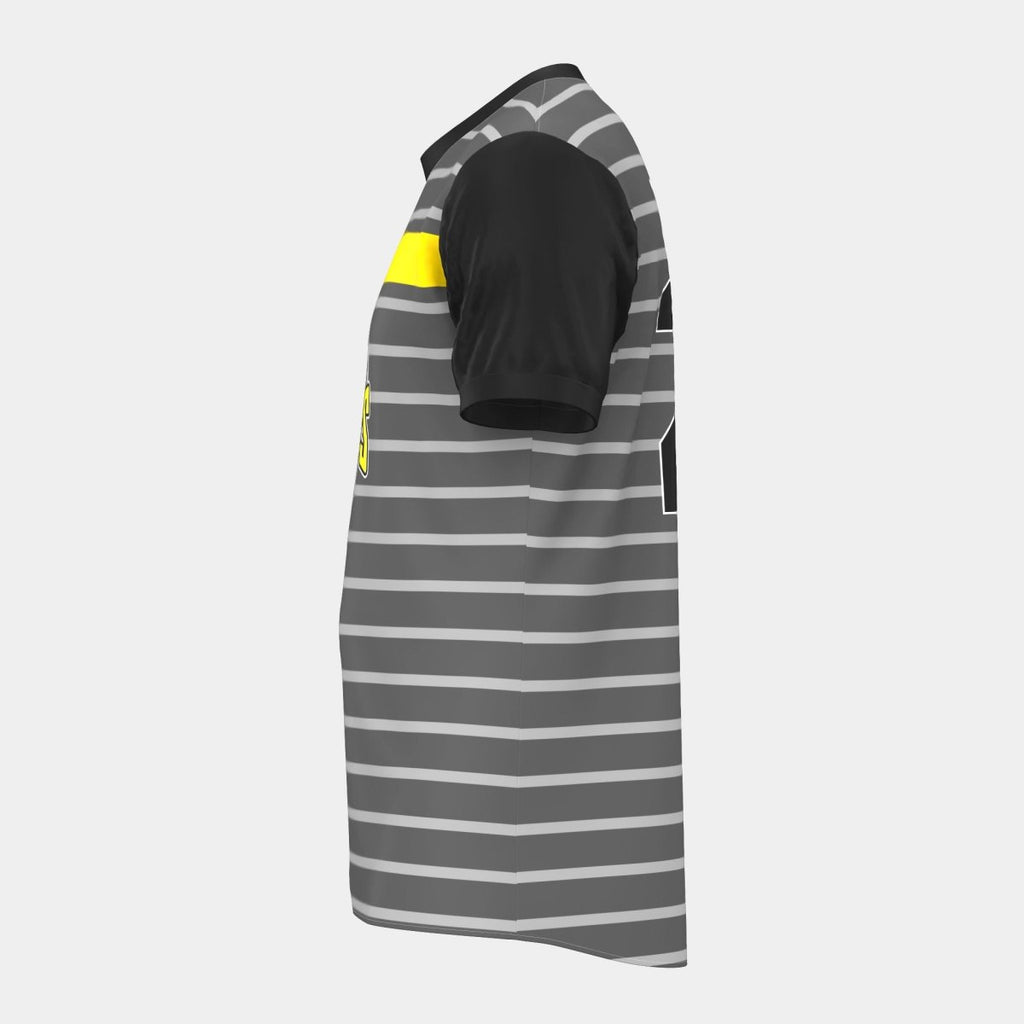 Hot Bobcats Soccer Shirt - Kit Designer