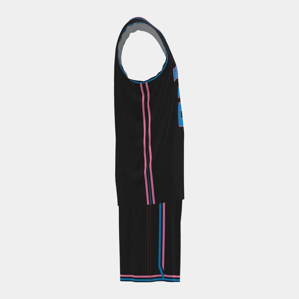 Hotshots Basketball Jersey Set - Kit Designer