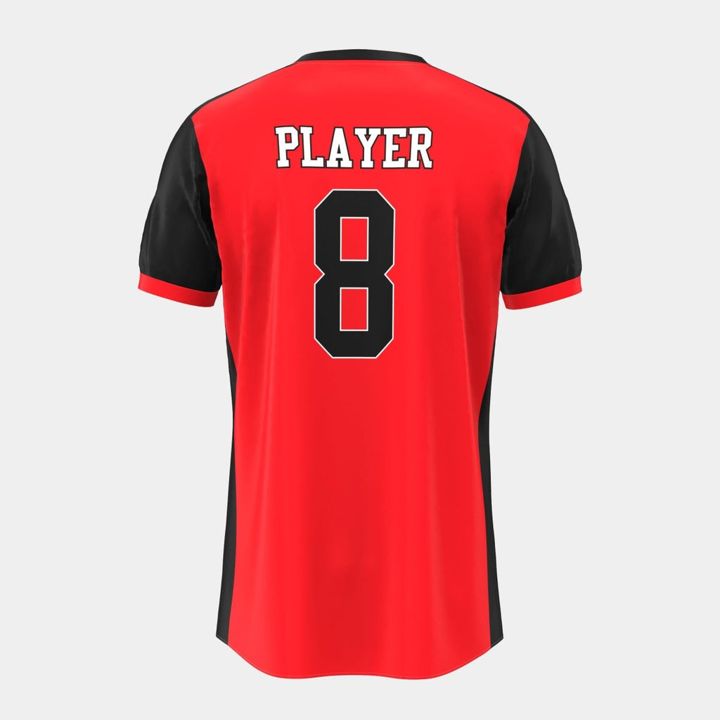 Houston Dynamo FC Soccer Shirt - Kit Designer