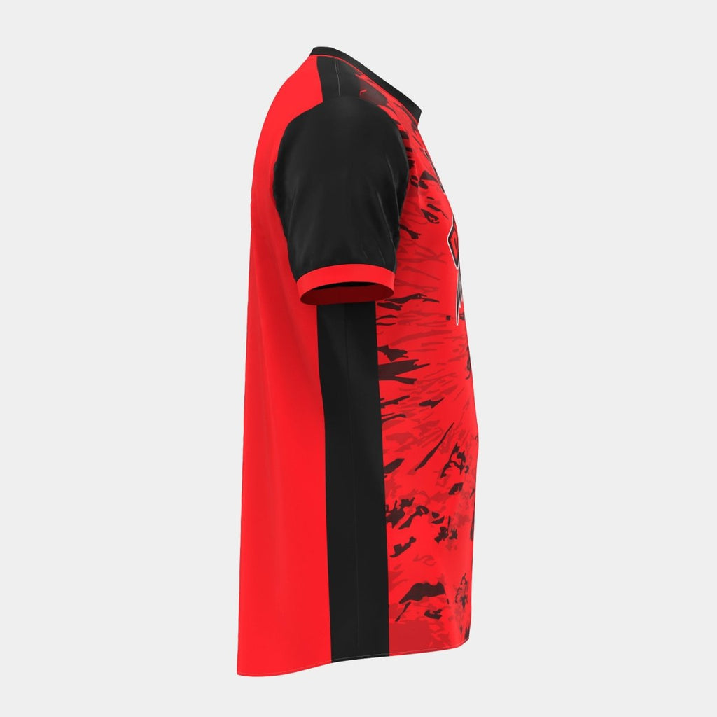 Houston Dynamo FC Soccer Shirt - Kit Designer