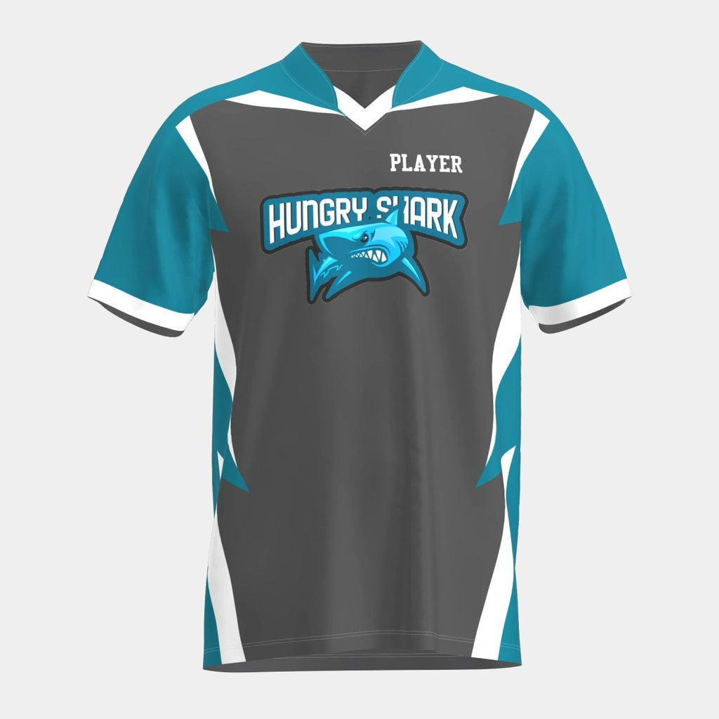 Hungry Shark E - sports Jersey - Kit Designer