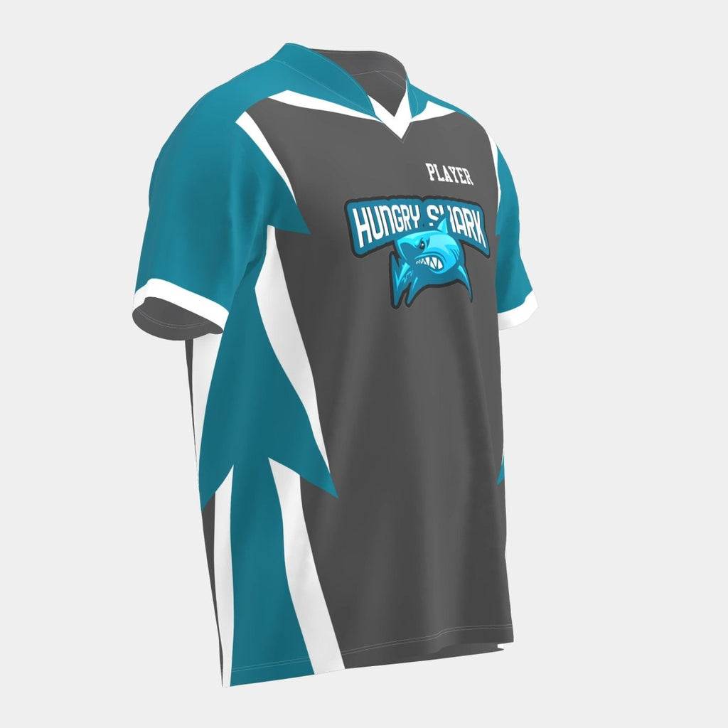 Hungry Shark E - sports Jersey - Kit Designer