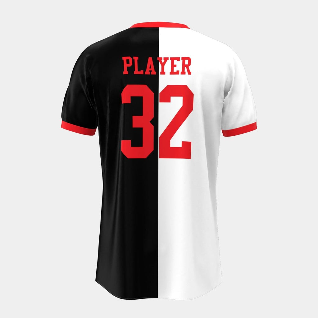 Hungry Tigers Soccer Shirt - Kit Designer