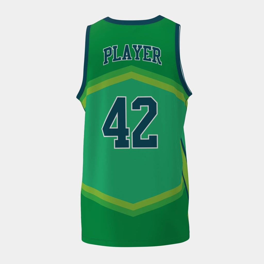Huskies Basketball Jersey - Kit Designer