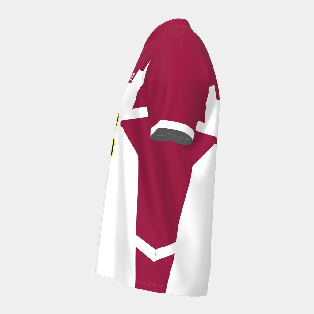 Immortals E - sports Jersey - Kit Designer