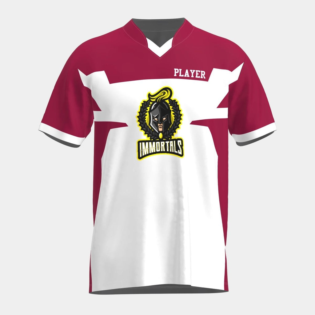 Immortals E - sports Jersey - Kit Designer