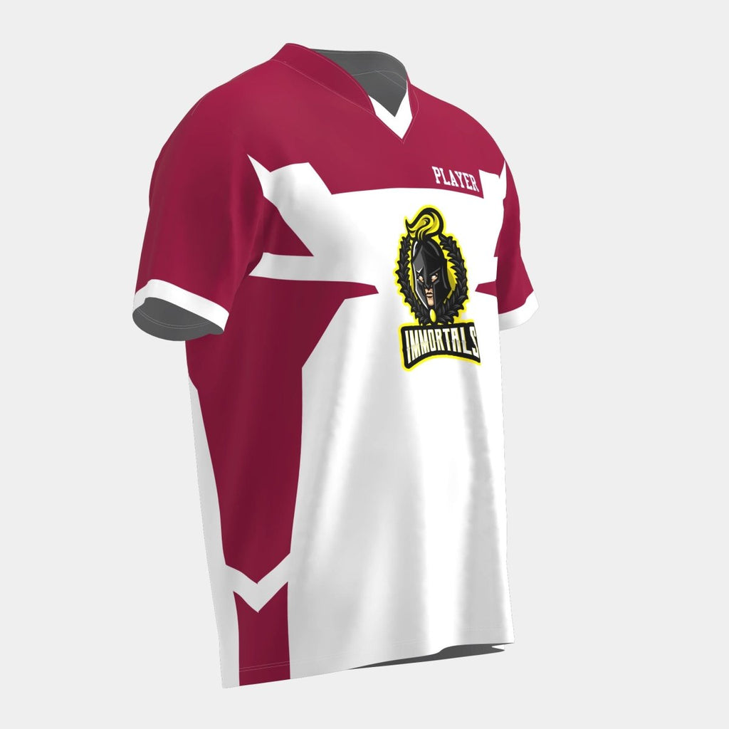 Immortals E - sports Jersey - Kit Designer