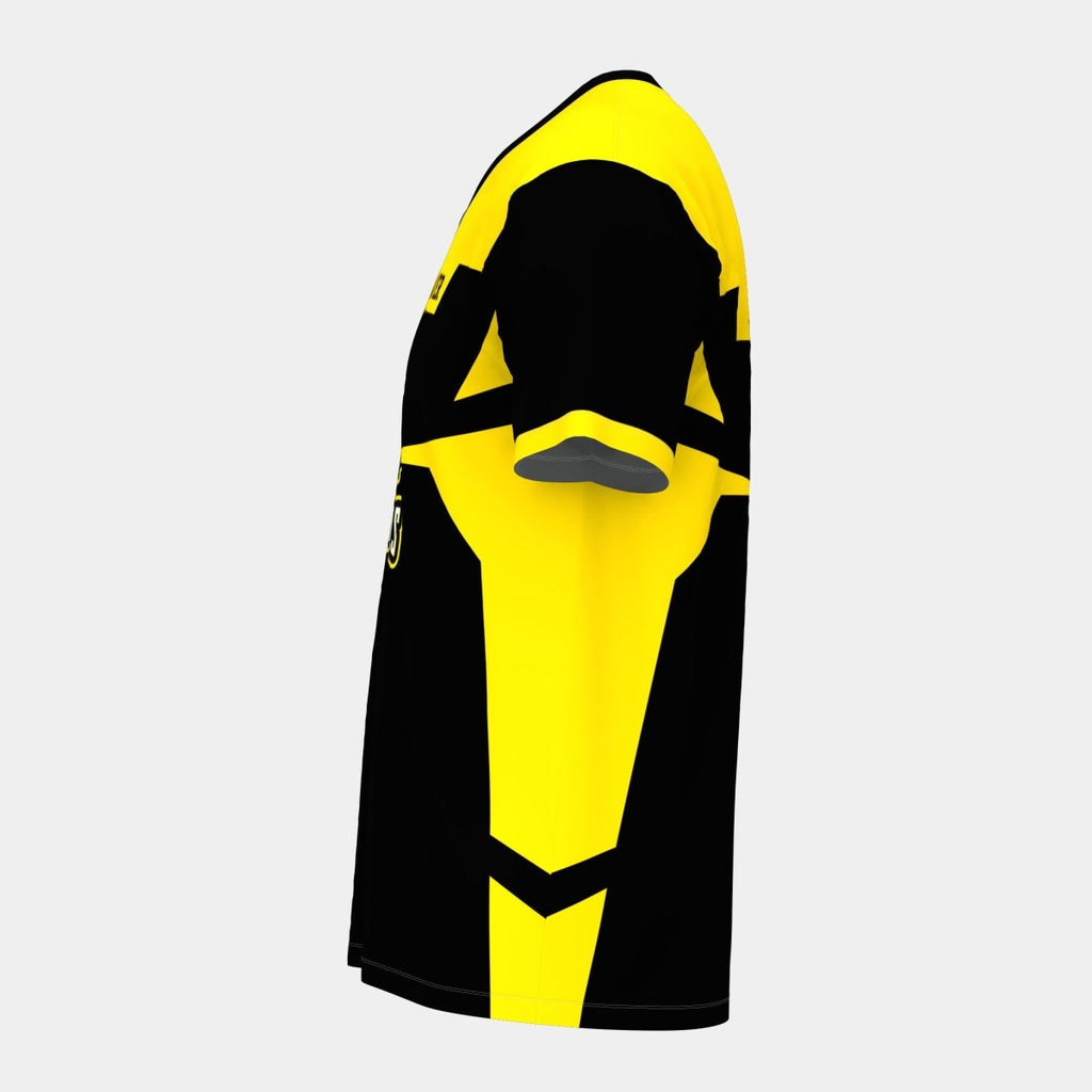 Immortals Overlap V - neck - Kit Designer