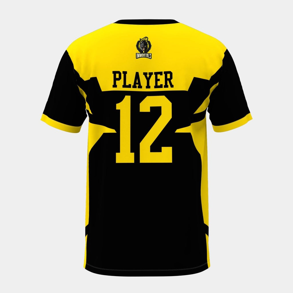 Immortals Overlap V - neck - Kit Designer