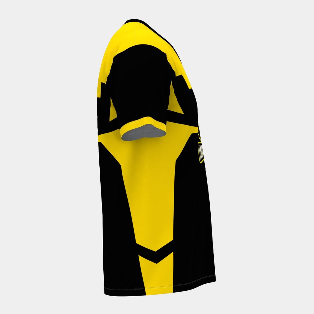 Immortals Overlap V - neck - Kit Designer