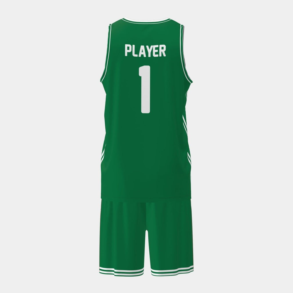 Imperial Basketball Jersey Set - Kit Designer