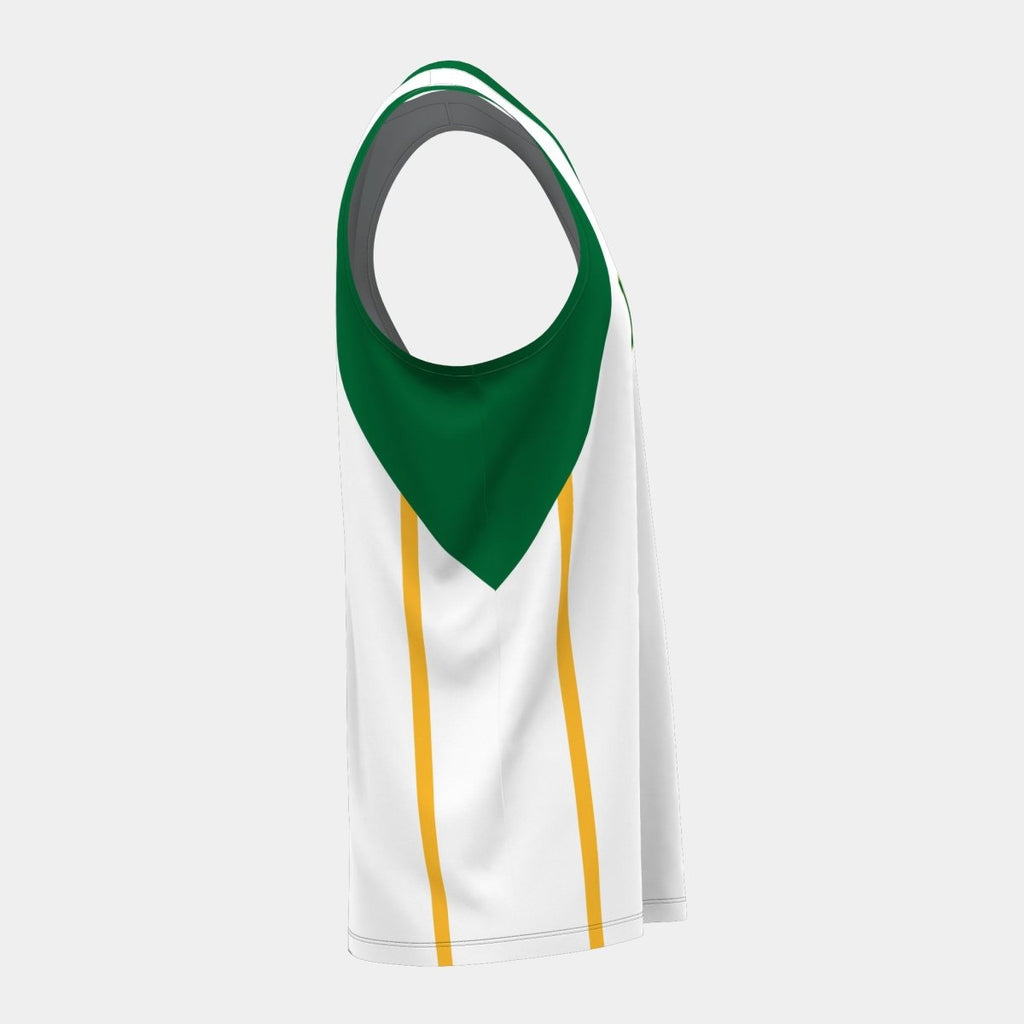 Irish Basketball Jersey - Kit Designer