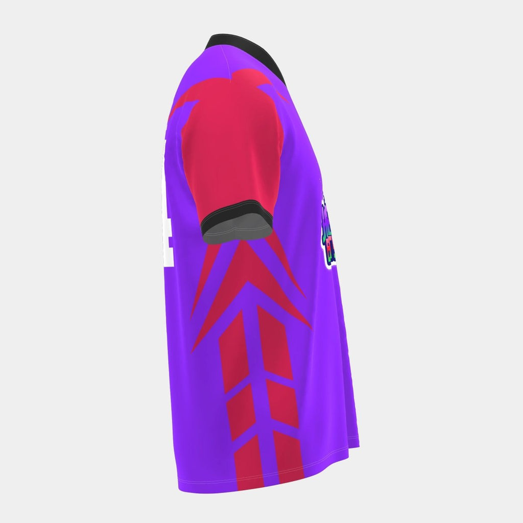 Jokester E - sports Jersey - Kit Designer