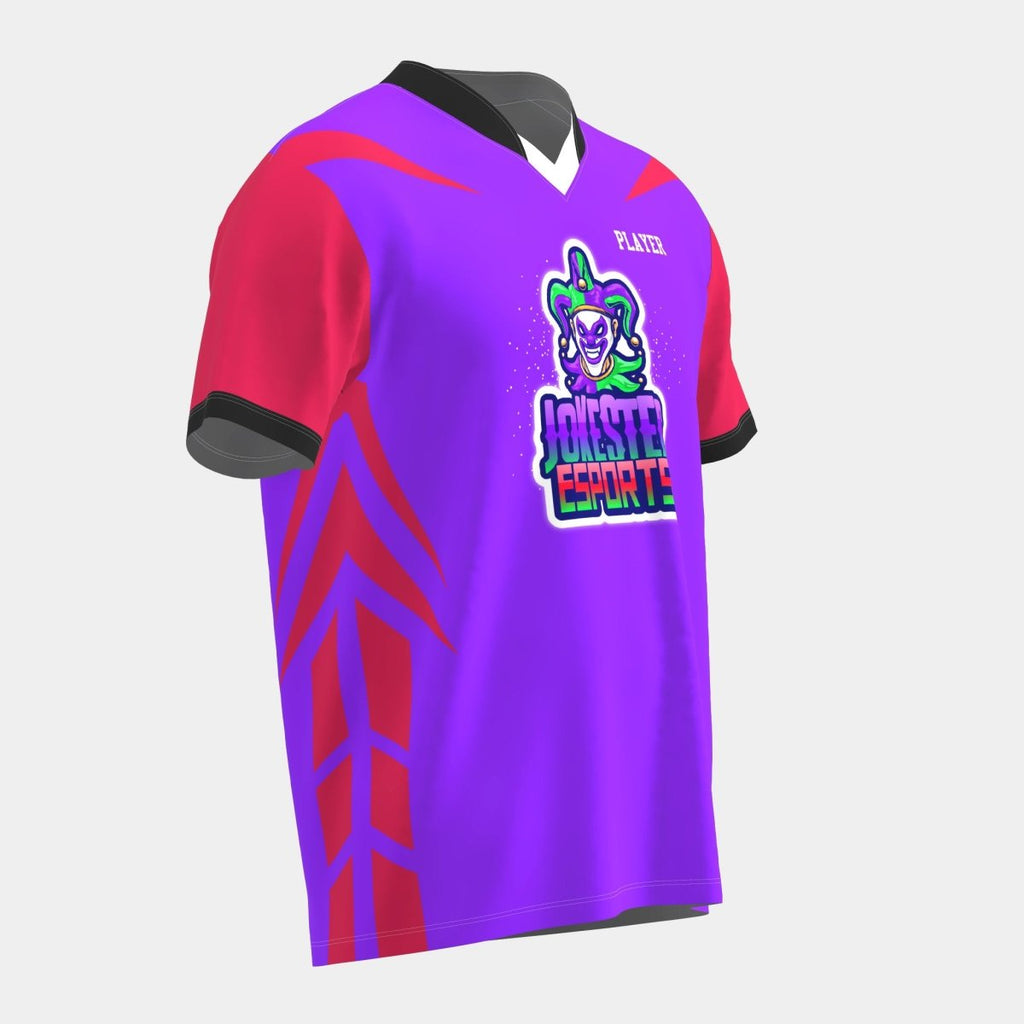 Jokester E - sports Jersey - Kit Designer