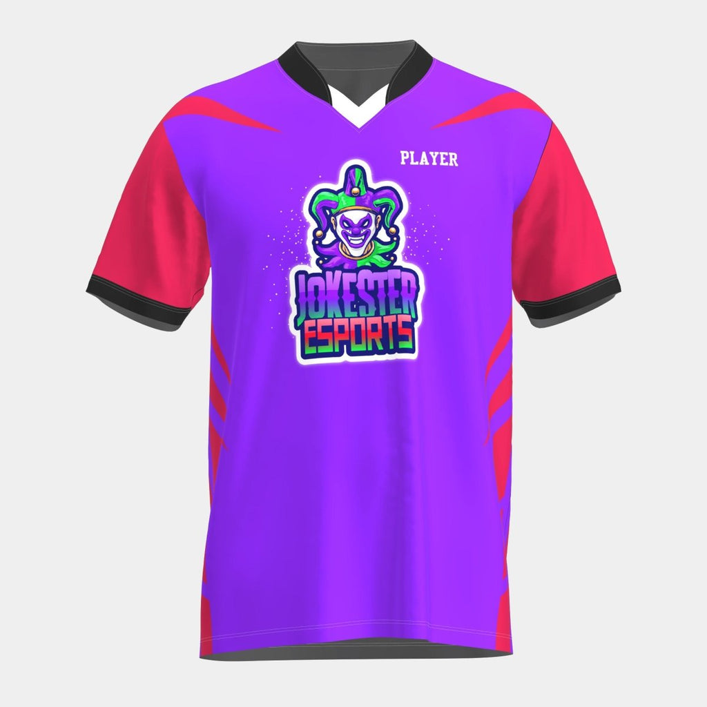 Jokester E - sports Jersey - Kit Designer