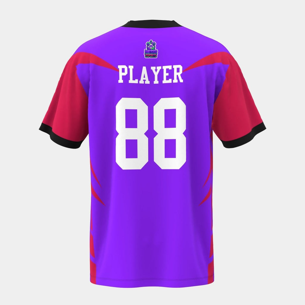 Jokester Esports Chinese Collar Tee - Kit Designer