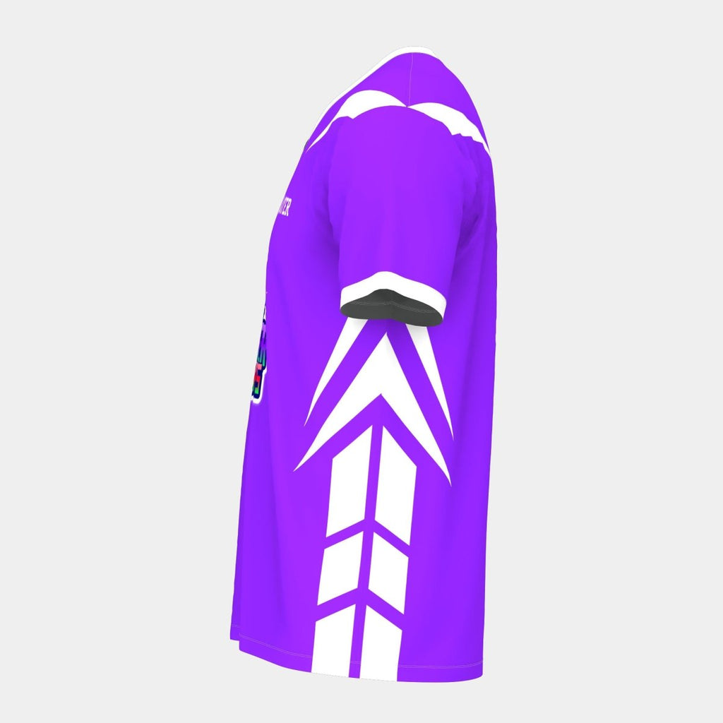 Jokester Esports Overlap V - neck - Kit Designer