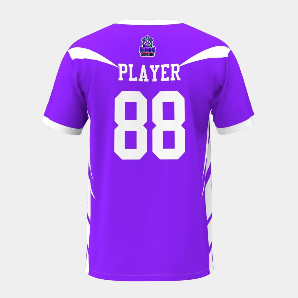 Jokester Esports Overlap V - neck - Kit Designer