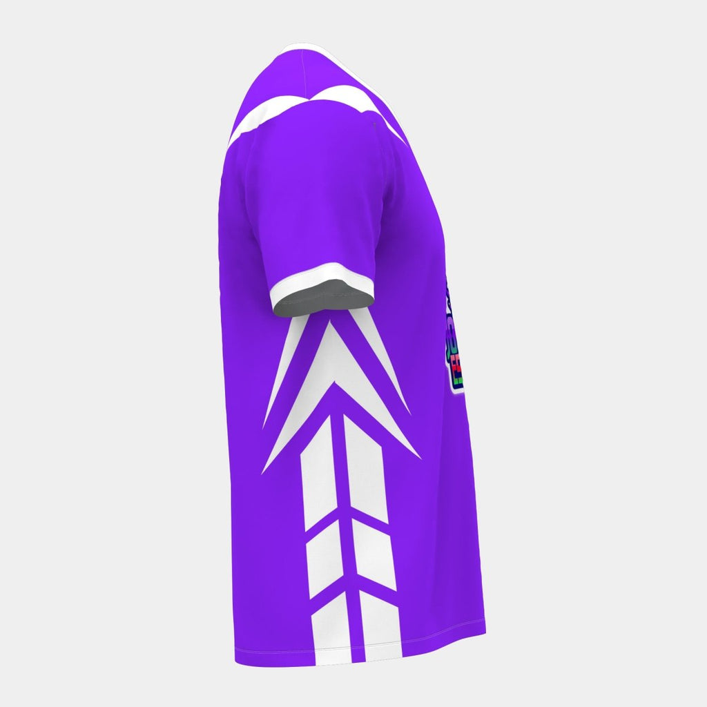 Jokester Esports Overlap V - neck - Kit Designer