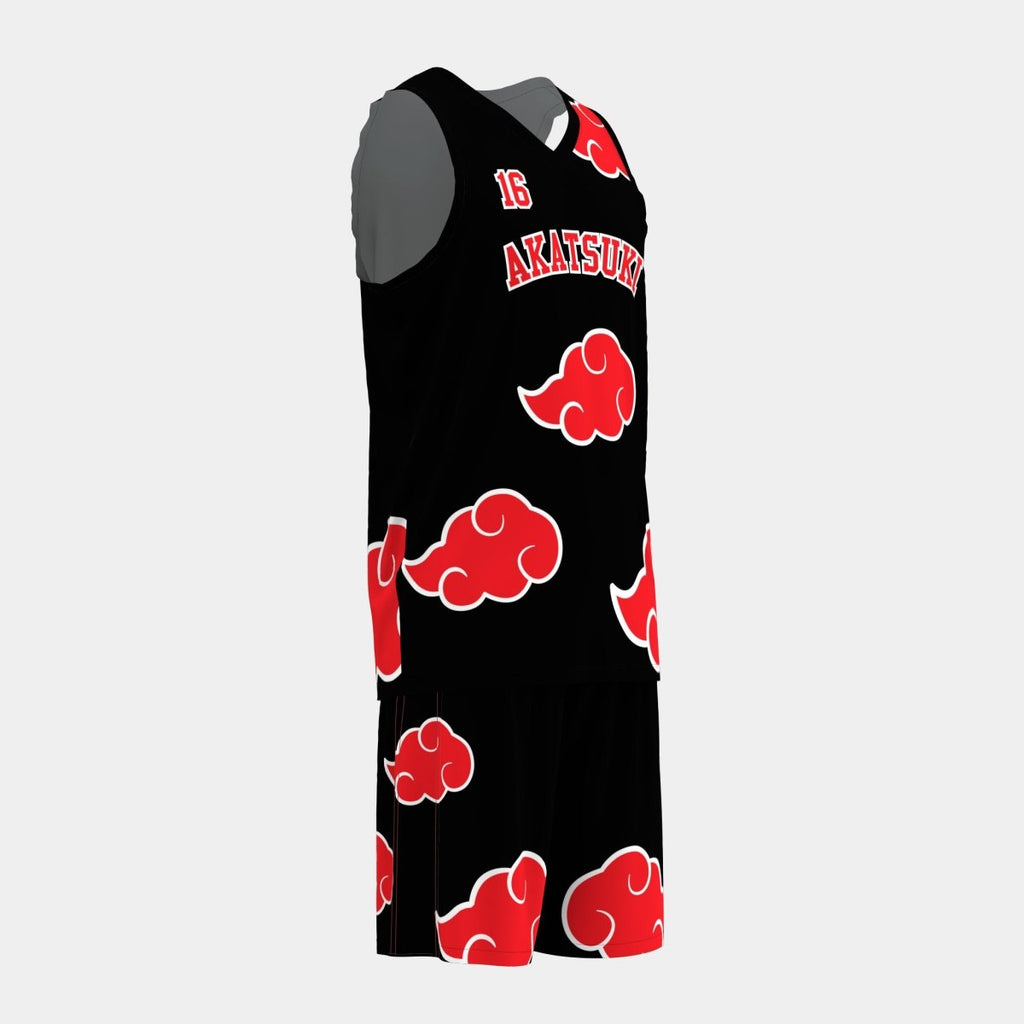 Katsuki Basketball Jersey Set - Kit Designer