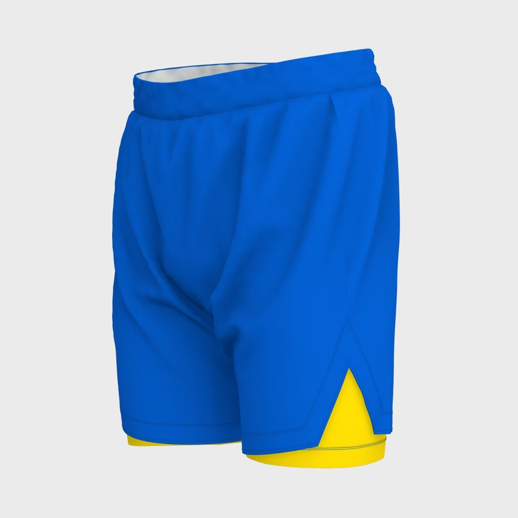 Kids 2 - in - 1 Shorts - Kit Designer