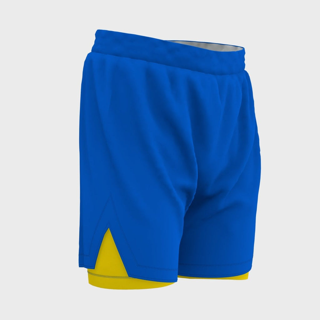 Kids 2 - in - 1 Shorts - Kit Designer