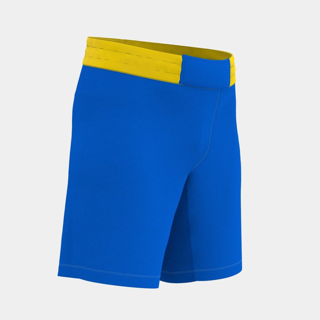 Kids Grappling Shorts - Kit Designer