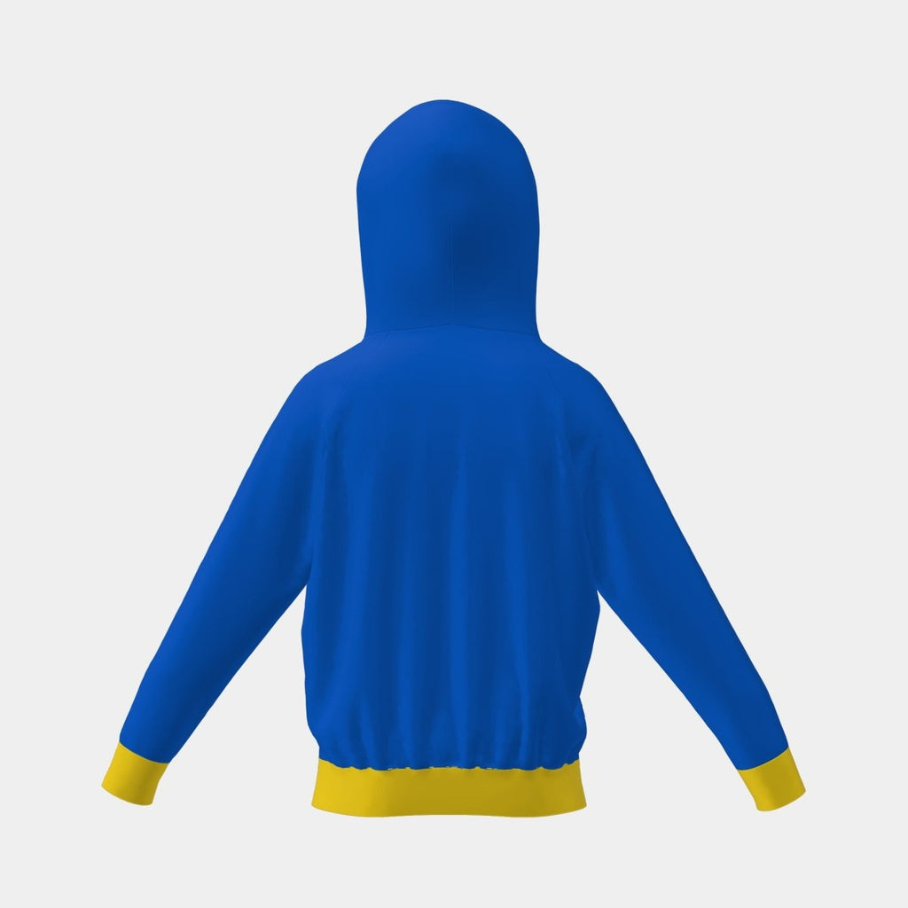 Kids Hoodie Jacket - Kit Designer