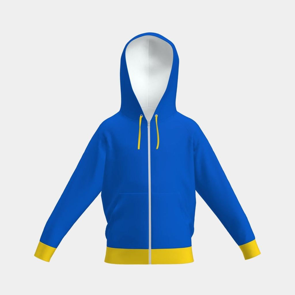 Kids Hoodie Jacket - Kit Designer