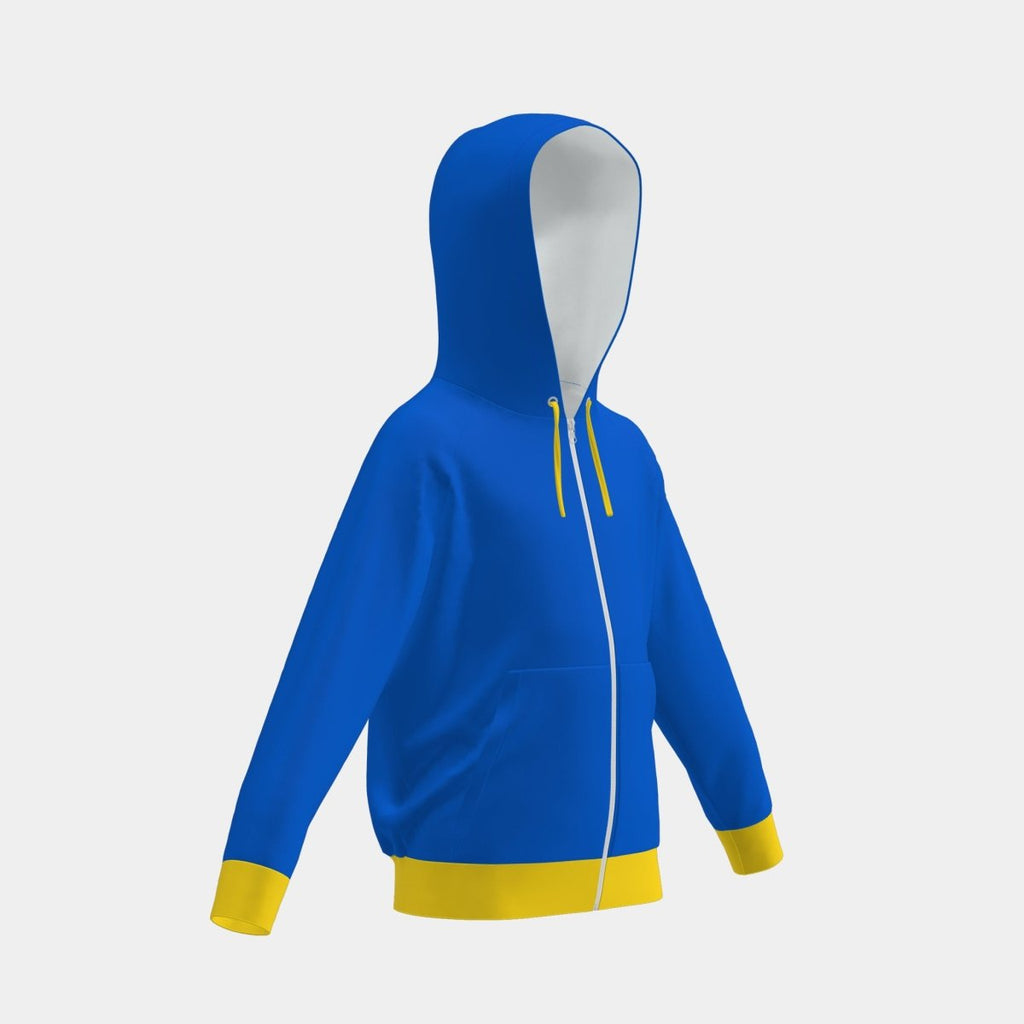 Kids Hoodie Jacket - Kit Designer