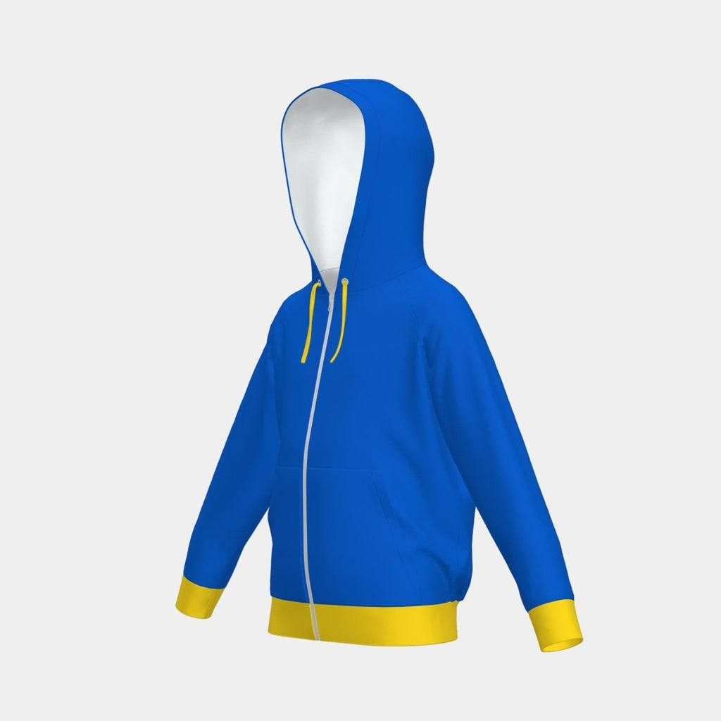 Kids Hoodie Jacket - Kit Designer