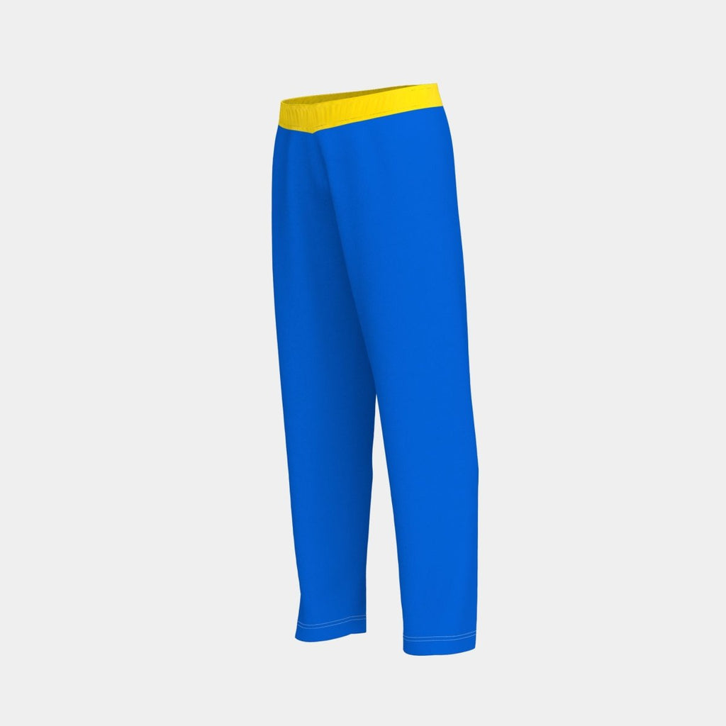 Kids Pajama Pants: Long Sleeve - Kit Designer