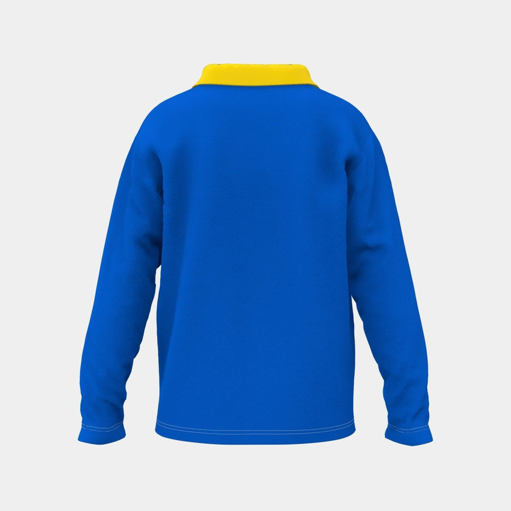 Kids Pajama Top: Long Sleeve - Kit Designer