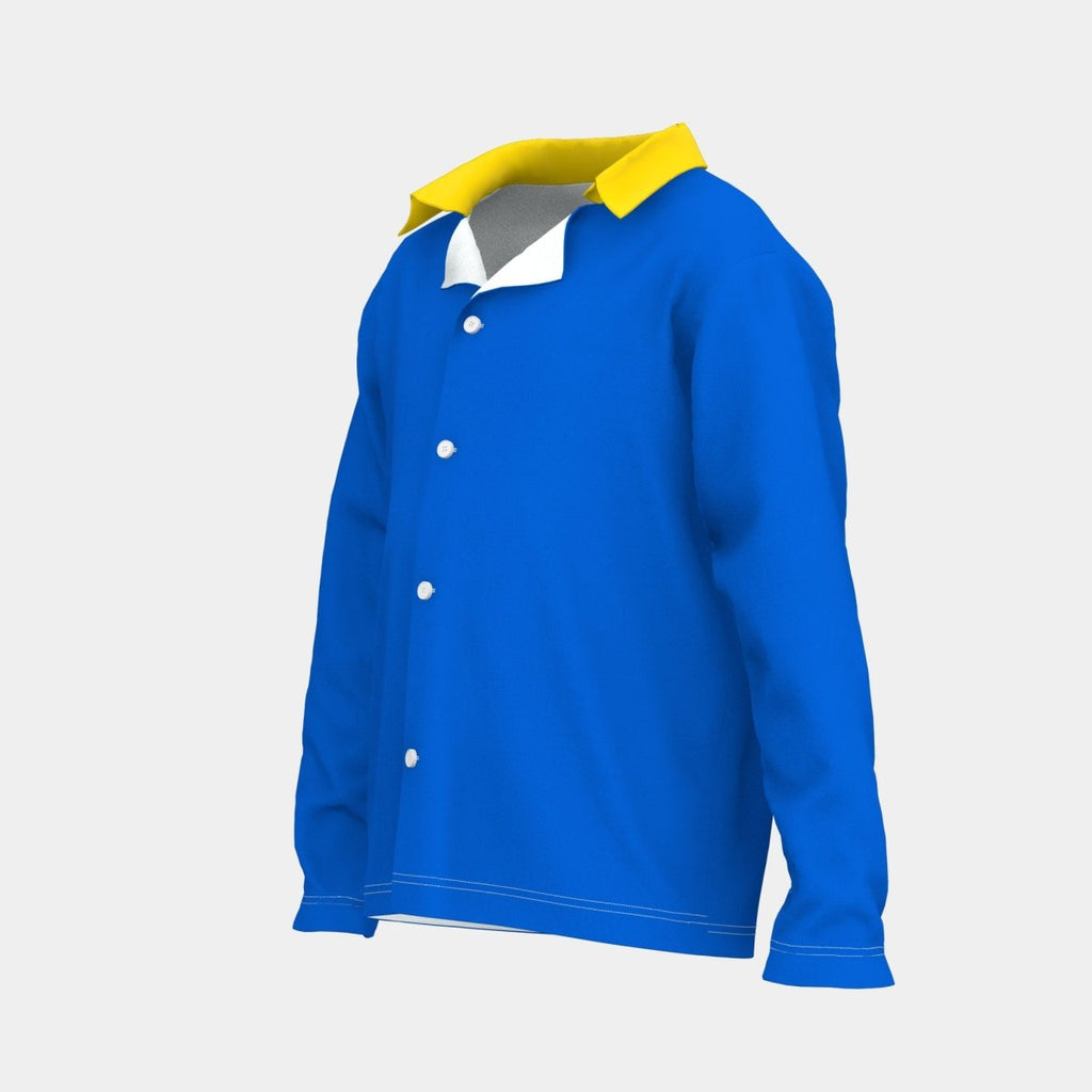 Kids Pajama Top: Long Sleeve - Kit Designer