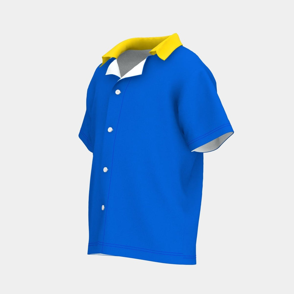 Kids Pajama Top: Short Sleeve - Kit Designer