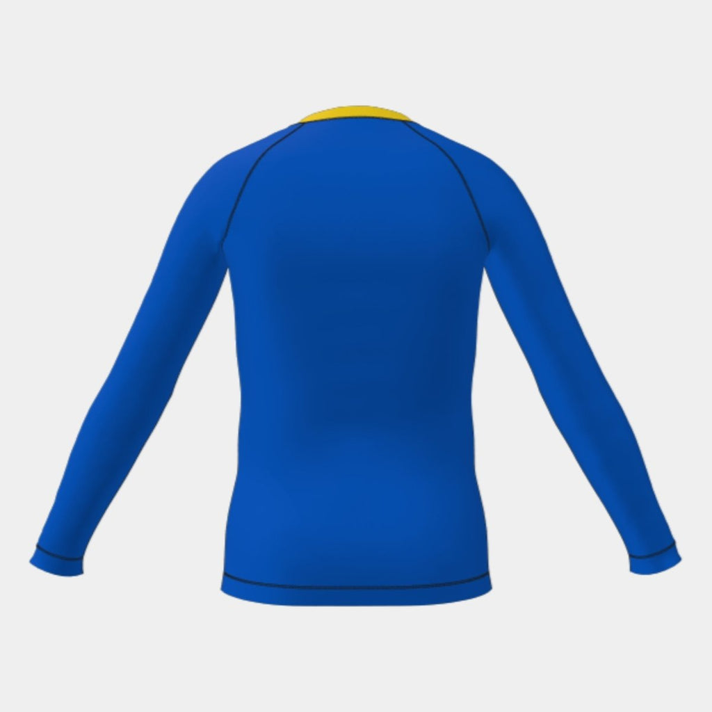 Kids Rash Guard - Long Sleeves - Kit Designer