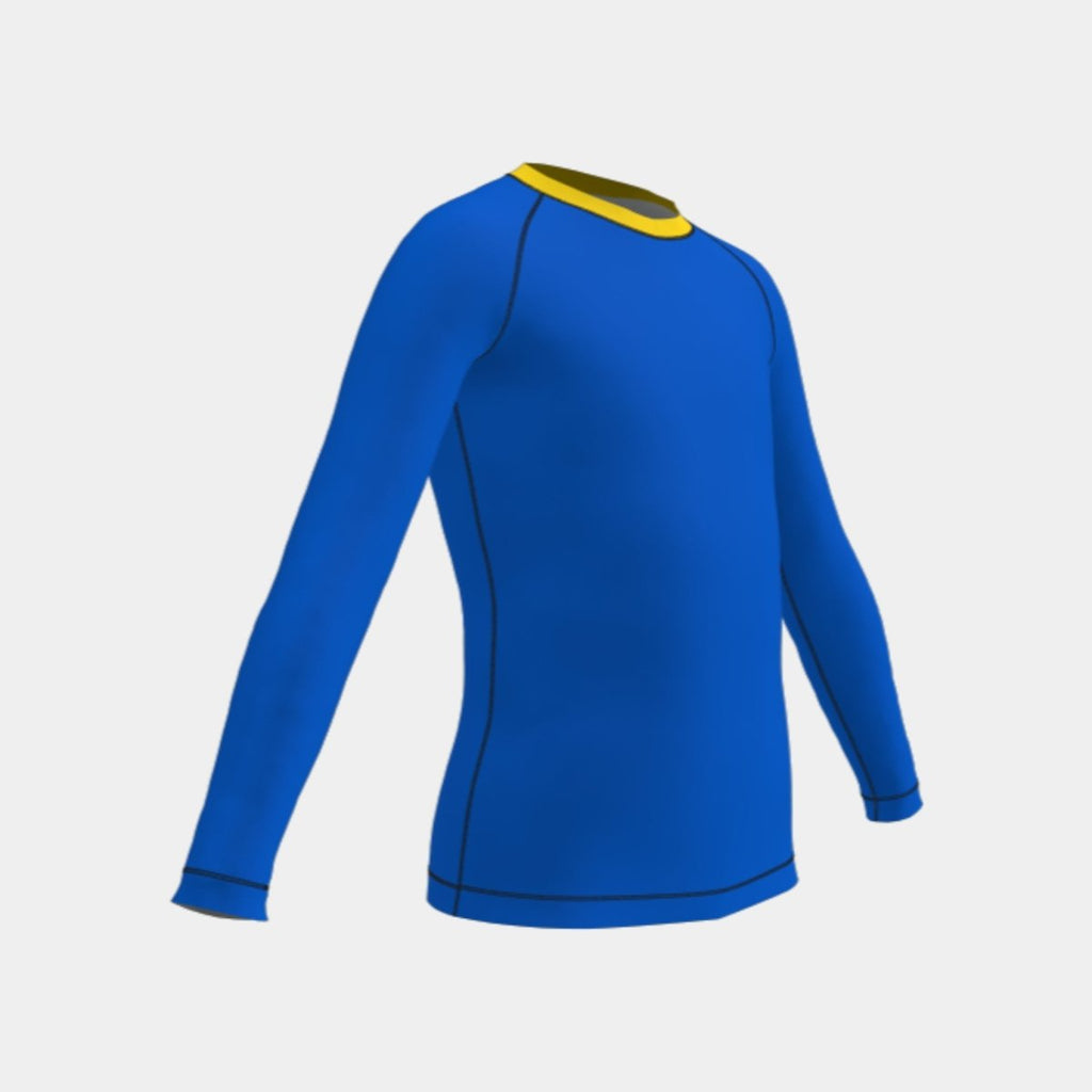 Kids Rash Guard - Long Sleeves - Kit Designer