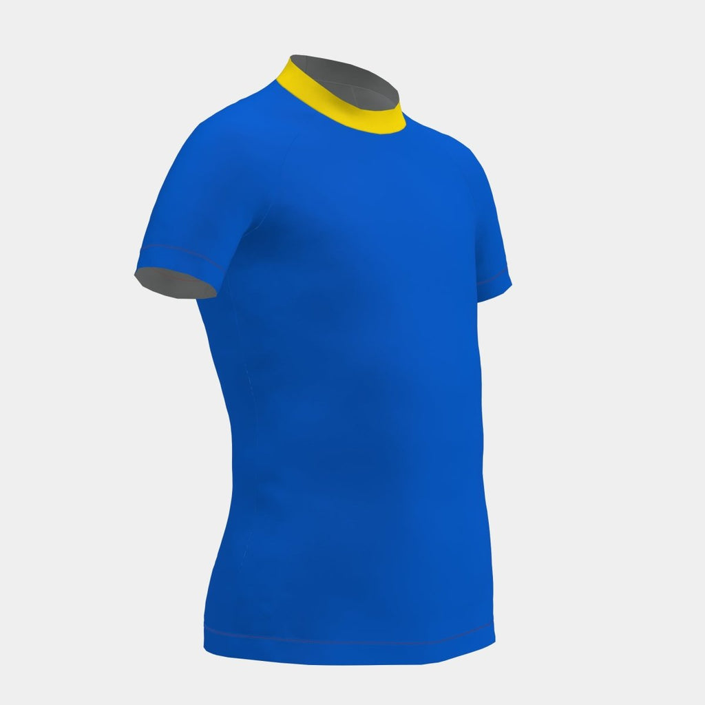 Kids Rash Guard Short Sleeve - Kit Designer