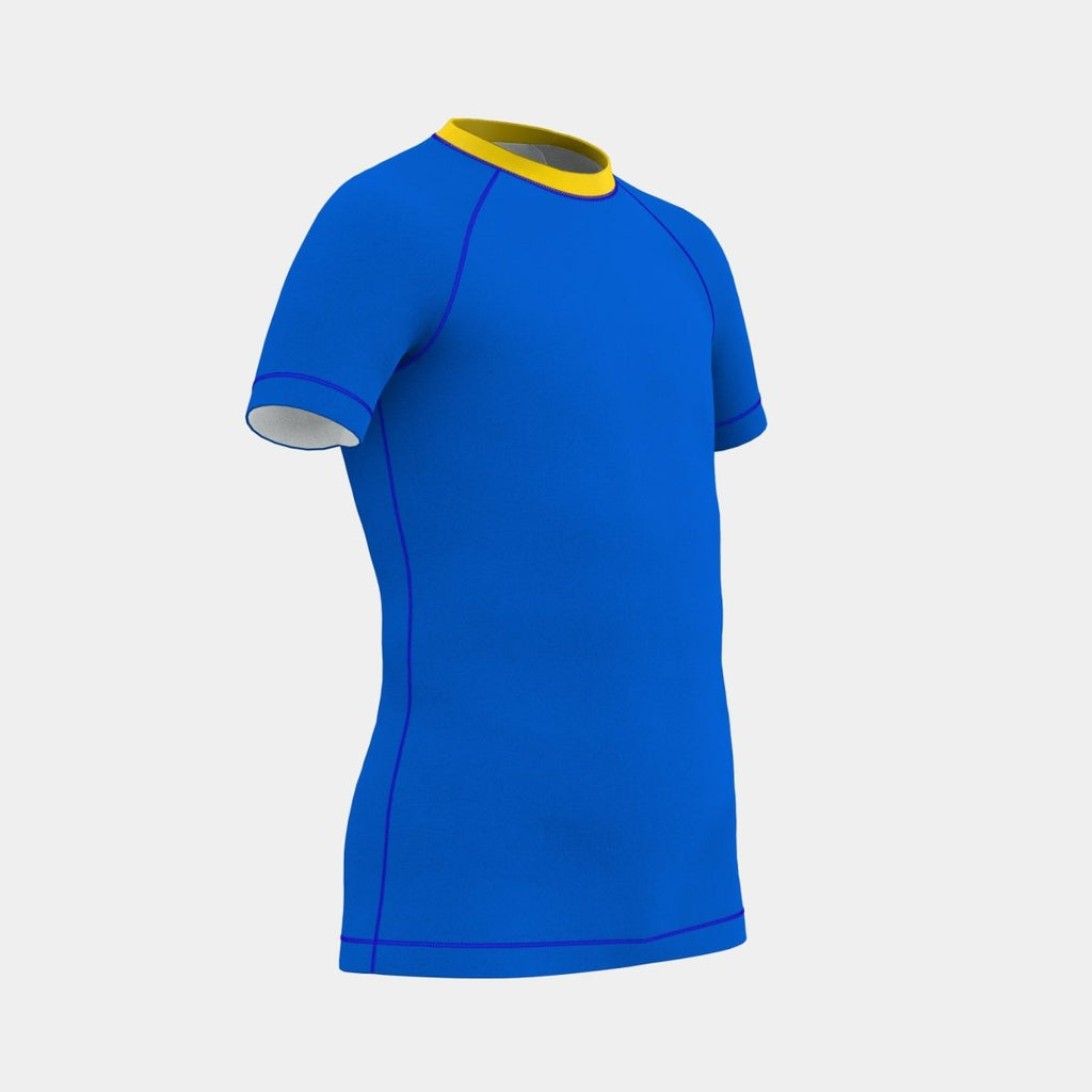 Kids Rash Guard Short Sleeve - Loose Fit - Kit Designer