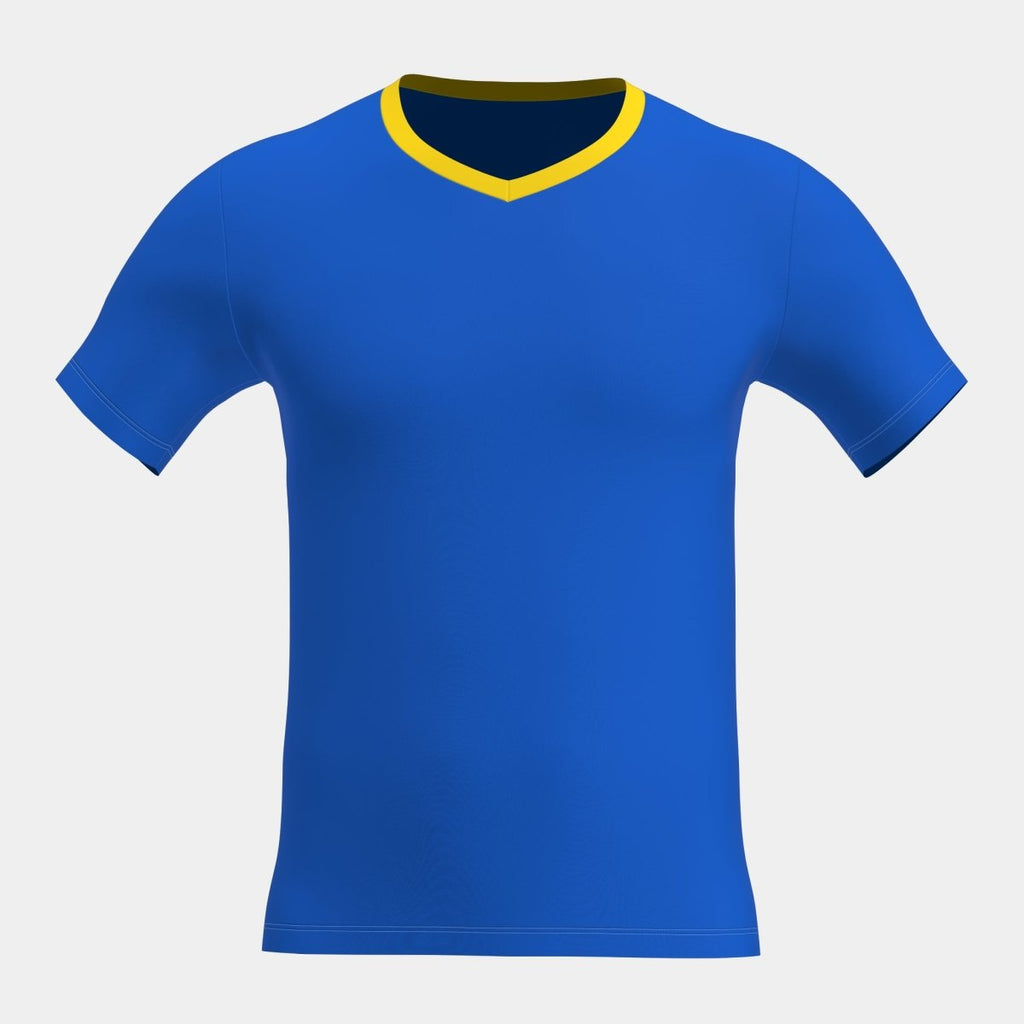 Kids V - neck Tee - Kit Designer