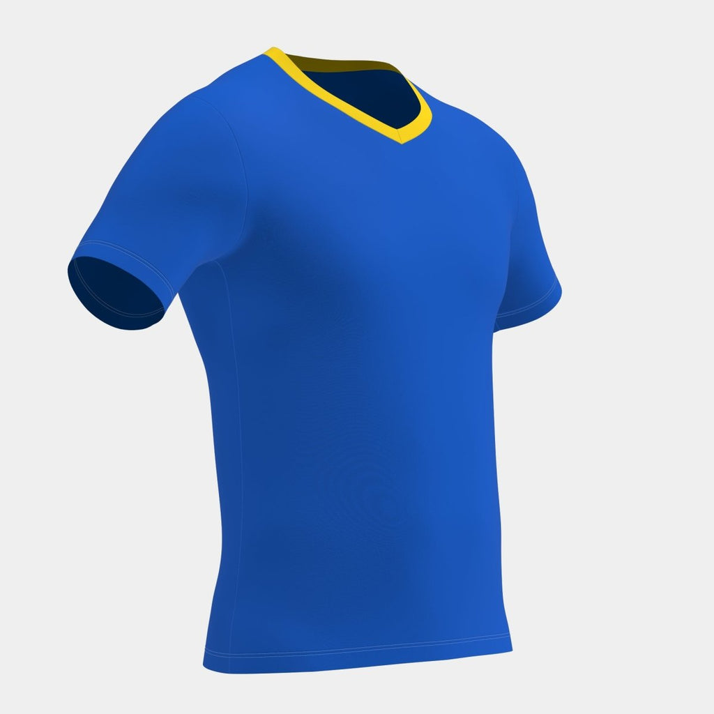 Kids V - neck Tee - Kit Designer