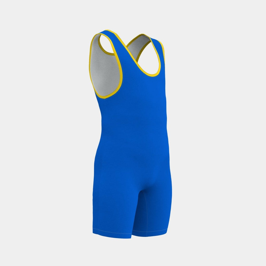 Kids Wrestling Singlet - Kit Designer
