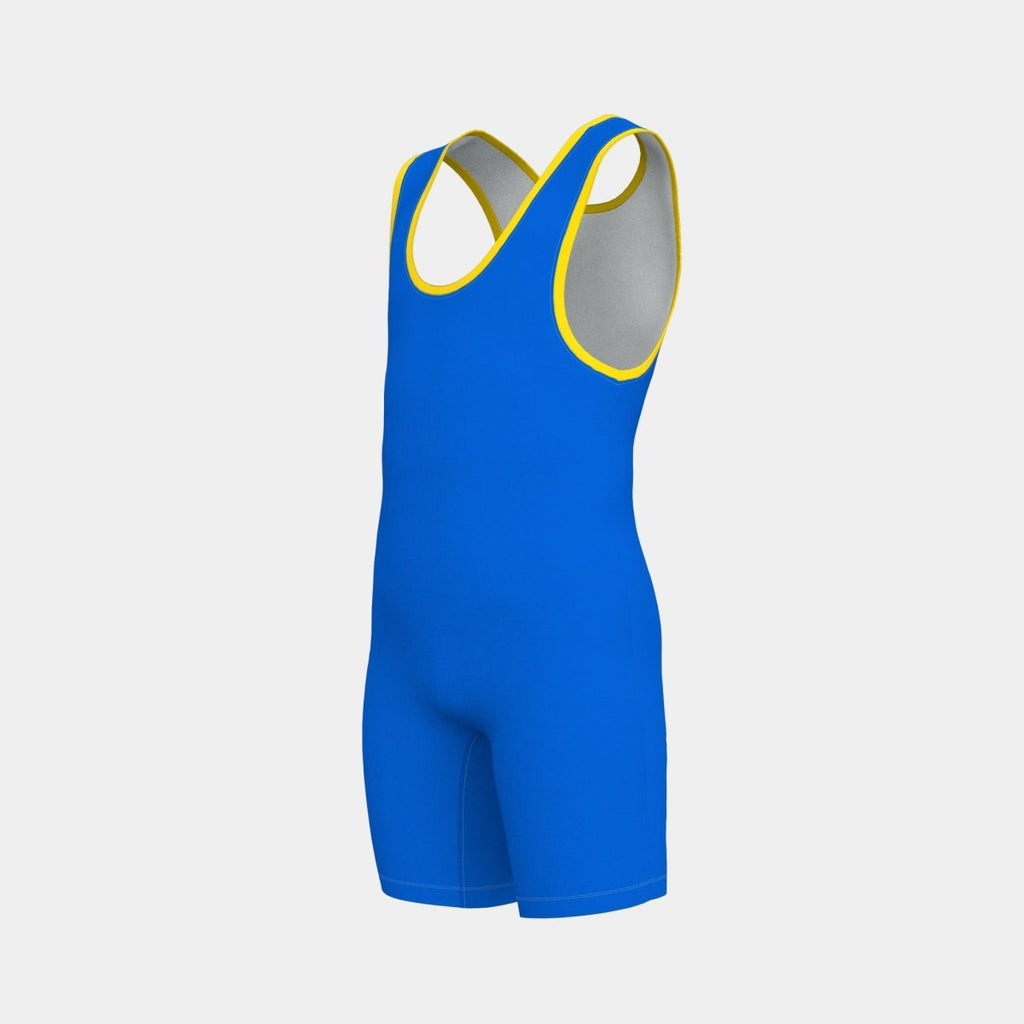 Kids Wrestling Singlet - Kit Designer